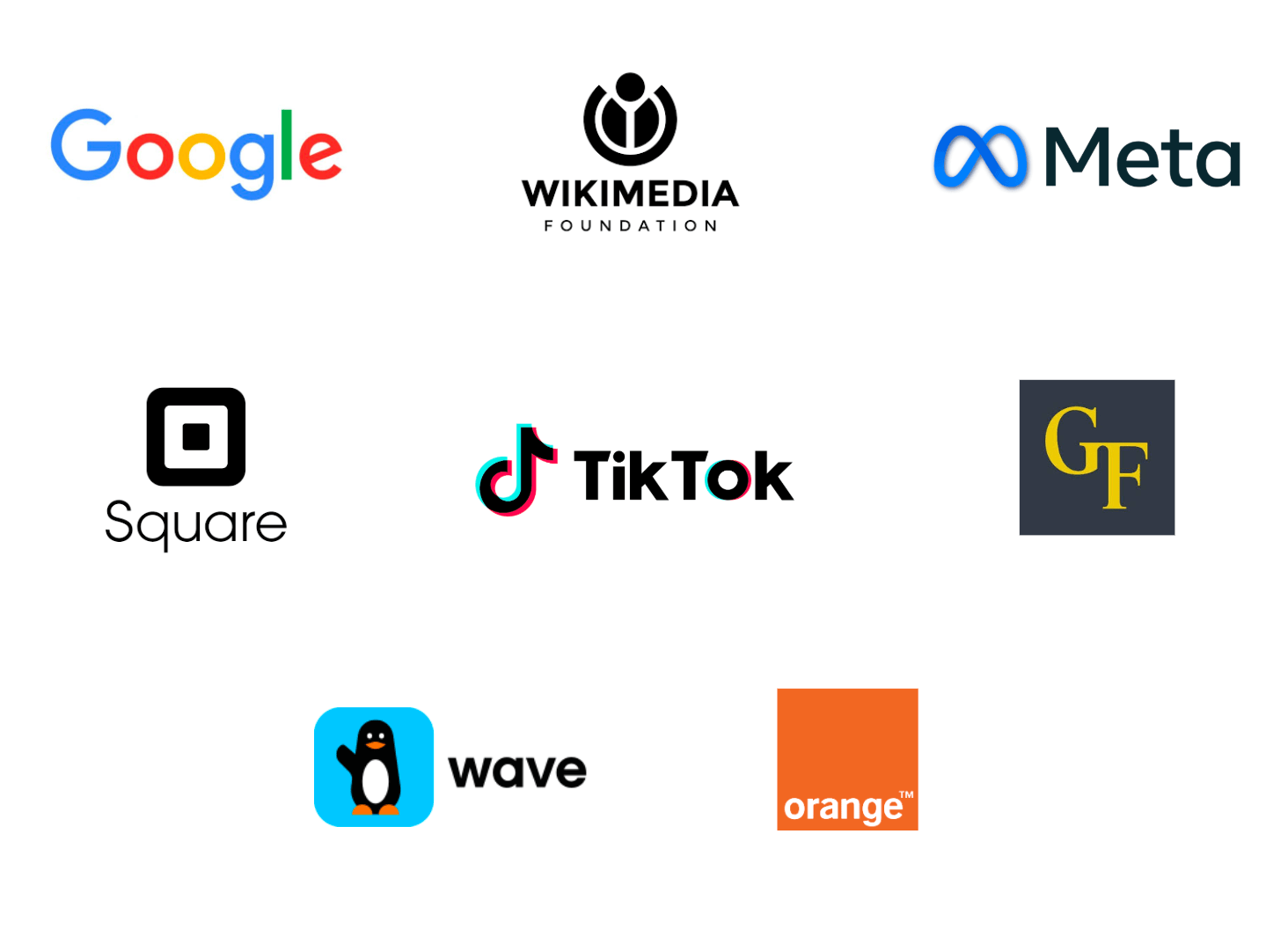 AI & Consumer Tech Logos