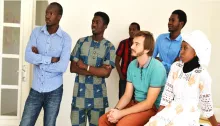 How Human Centered Design can help improve reproductive health programs in Senegal?