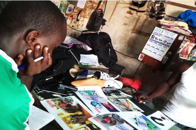 How to talk about money with the informal sector in Africa