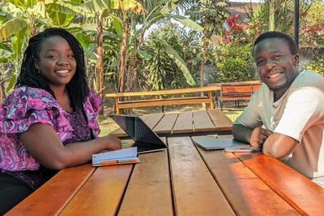 From Mechatronic Engineering to UX Design: Steve Owoko’s Journey into UI/UX in Africa.