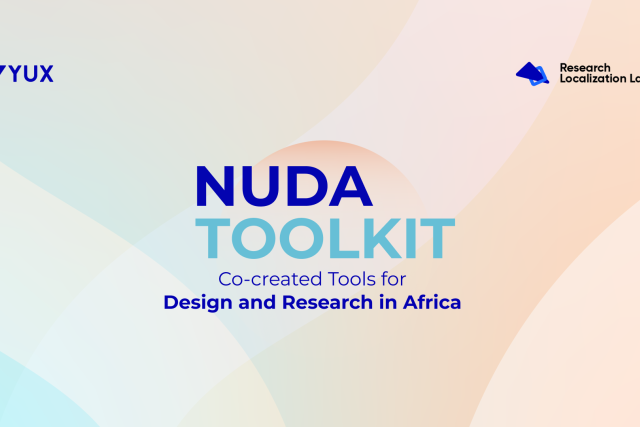 Nuda Lab Toolkit