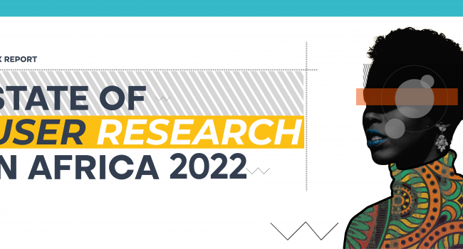 State of User research in Africa 2022
