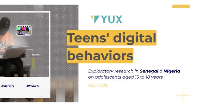 teen's digital