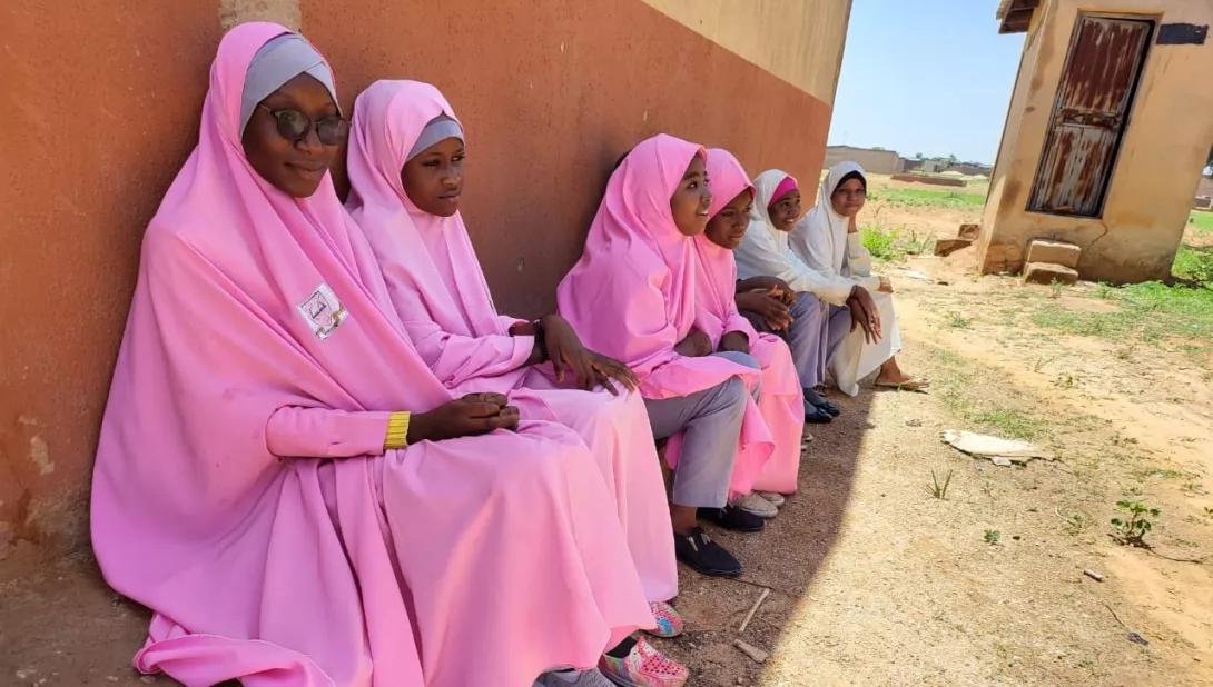 Empowering Northern Nigerian Adolescent Girls through HCD and Participatory Research