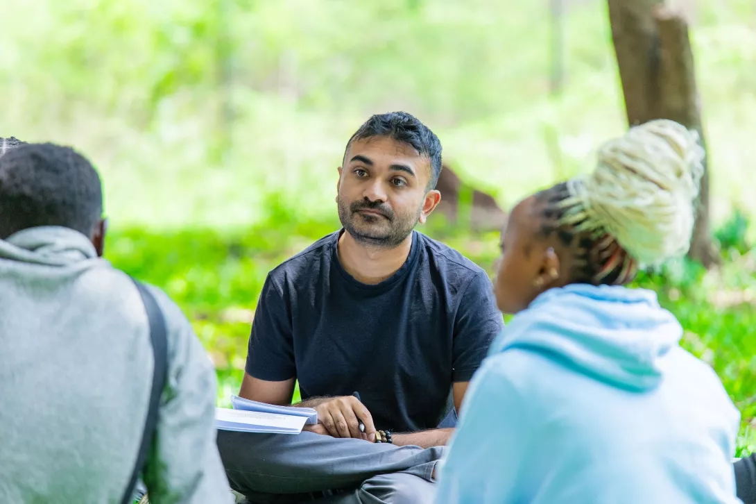 A curated on-ground experience for global teams building AI product innovation across Sub-Saharan Africa